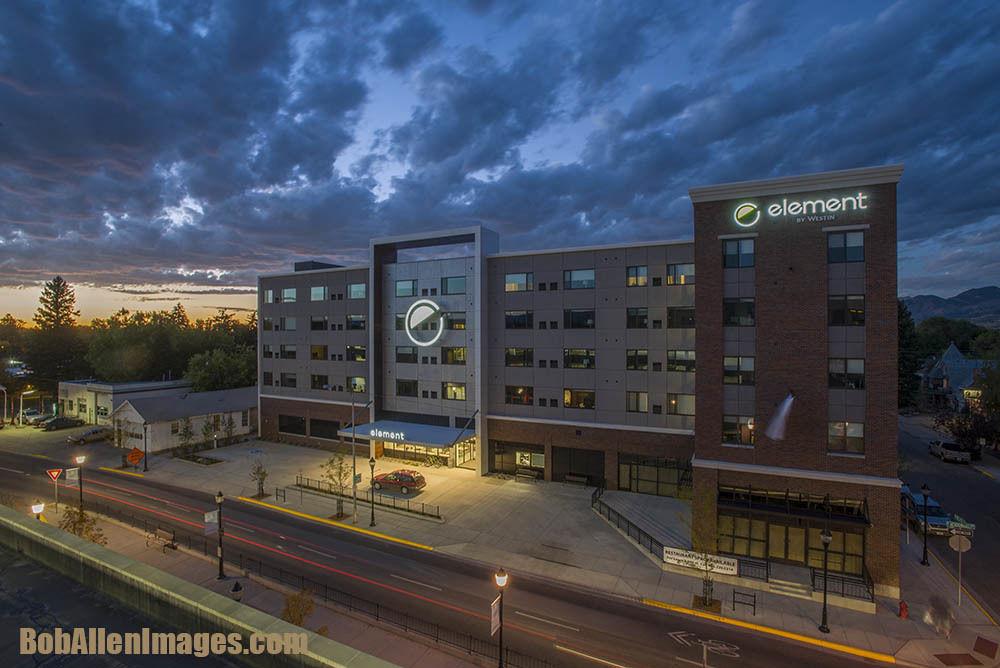 Hotel Element Bozeman Zewnętrze zdjęcie