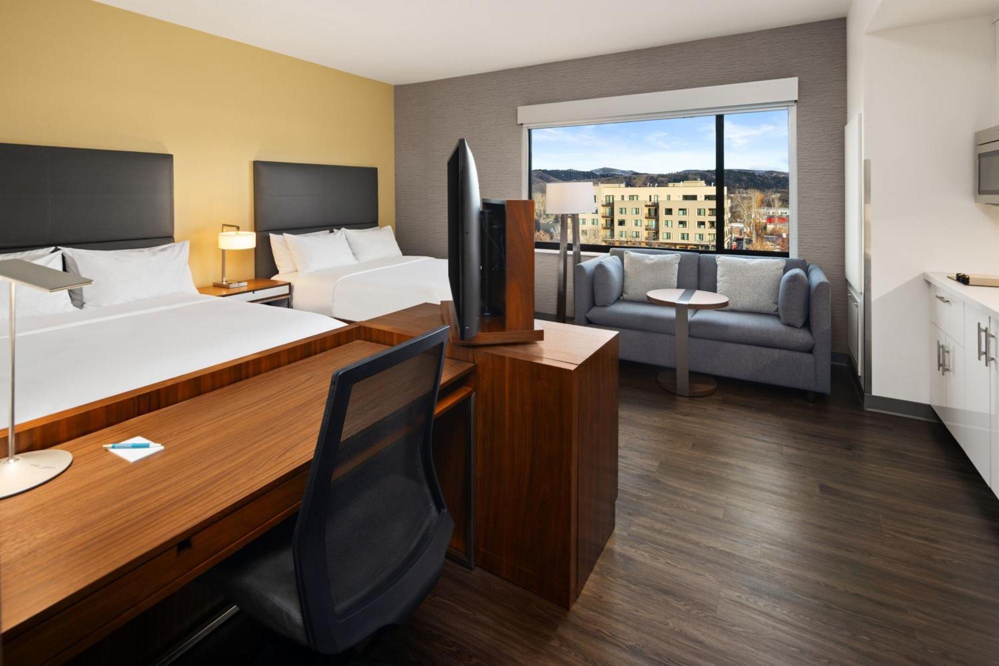Hotel Element Bozeman Zewnętrze zdjęcie