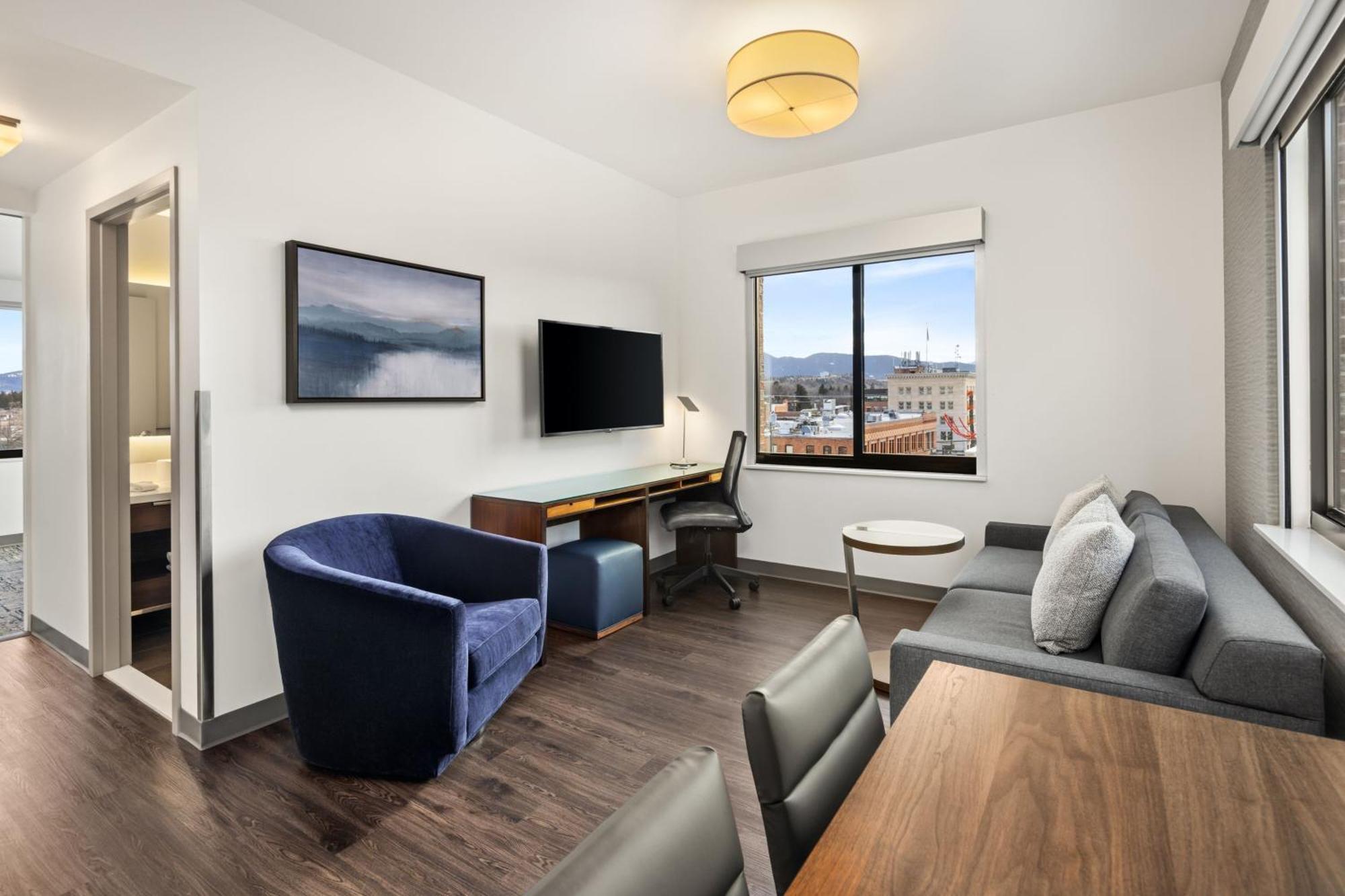 Hotel Element Bozeman Zewnętrze zdjęcie